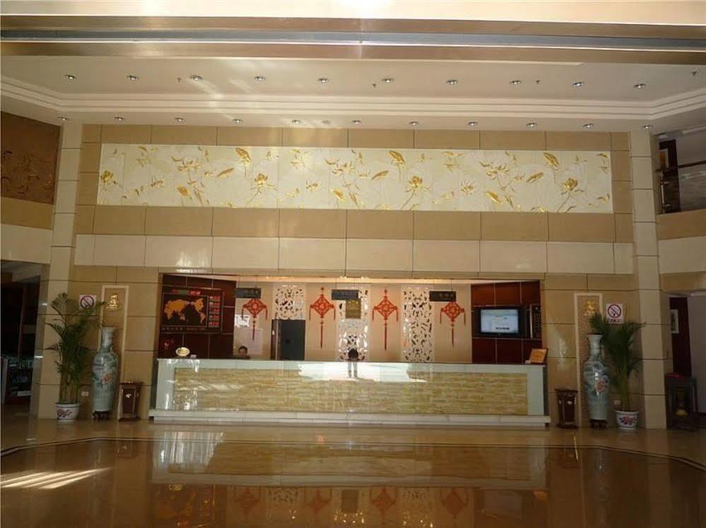 Guilin Lifeng Hotel Exteriér fotografie